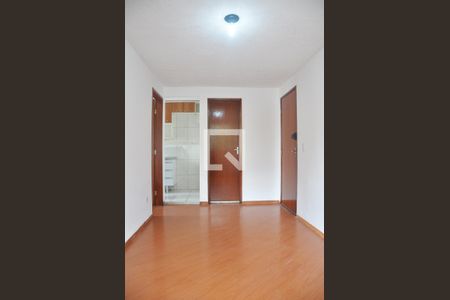 Sala de apartamento para alugar com 2 quartos, 45m² em Vila Portugal, São Paulo