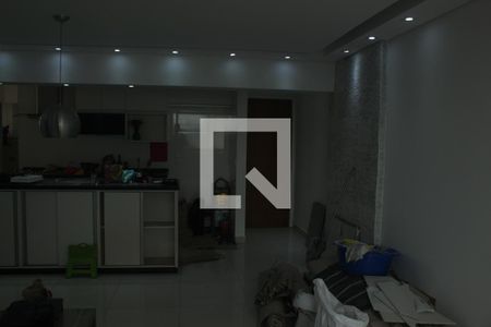 Sala de apartamento para alugar com 3 quartos, 74m² em Vila Constancia, São Paulo