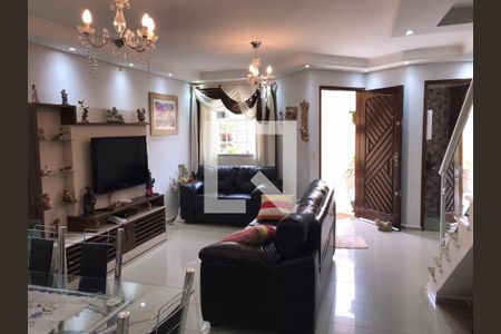 Casa de Condomínio à venda com 3 quartos, 152m² em Vila Bertioga, São Paulo