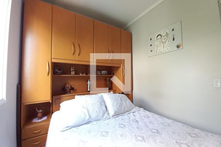 Quarto 1 de apartamento à venda com 2 quartos, 48m² em Jardim Ipaussurama, Campinas
