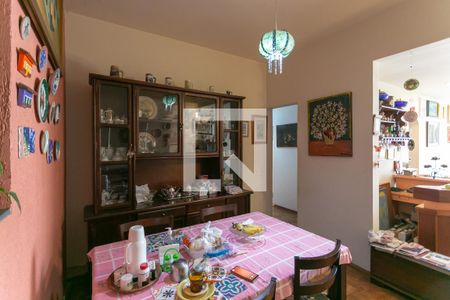 Sala de apartamento à venda com 3 quartos, 90m² em Lourdes, Belo Horizonte