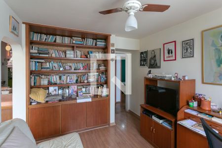 Quarto 1 de apartamento à venda com 3 quartos, 90m² em Lourdes, Belo Horizonte