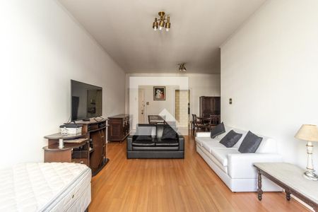 Sala de apartamento à venda com 2 quartos, 96m² em Higienópolis, São Paulo