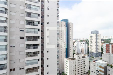 Vista da Varanda de apartamento para alugar com 1 quarto, 30m² em Vila Santa Catarina, São Paulo