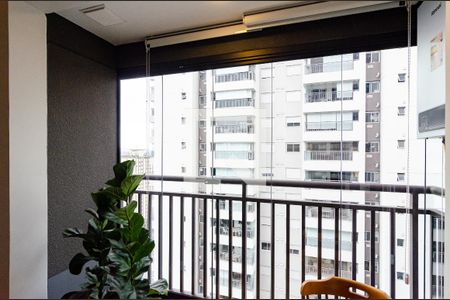 Varanda de apartamento para alugar com 1 quarto, 30m² em Vila Santa Catarina, São Paulo