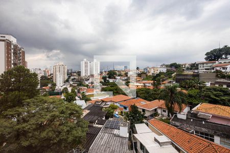 Sala - Vista de apartamento para alugar com 3 quartos, 68m² em Sumaré, São Paulo