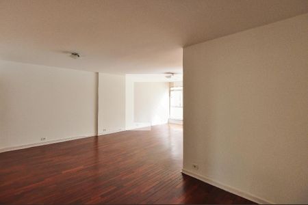 Sala de apartamento para alugar com 3 quartos, 145m² em Paraíso, São Paulo