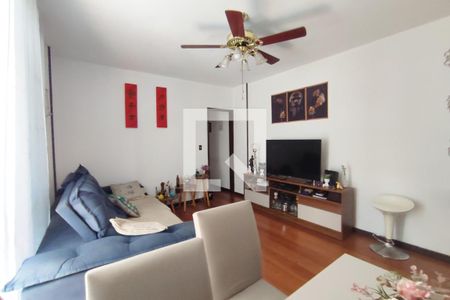 Sala de apartamento à venda com 2 quartos, 70m² em Taquara, Rio de Janeiro