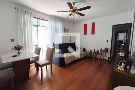 Sala de apartamento à venda com 2 quartos, 70m² em Taquara, Rio de Janeiro