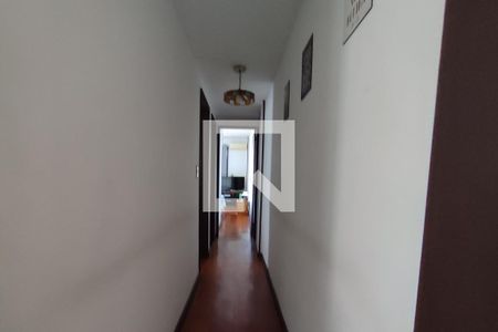 Hall de apartamento à venda com 2 quartos, 70m² em Taquara, Rio de Janeiro