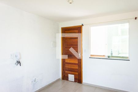 Sala e Cozinha de apartamento para alugar com 2 quartos, 41m² em Vila Carrão, São Paulo