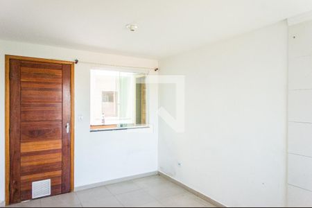 Sala e Cozinha de apartamento para alugar com 2 quartos, 41m² em Vila Carrão, São Paulo