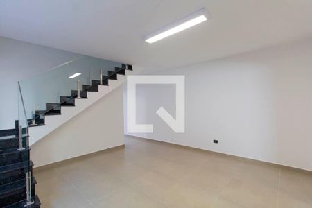 Sala de Estar de casa para alugar com 3 quartos, 298m² em Vila Talarico, São Paulo