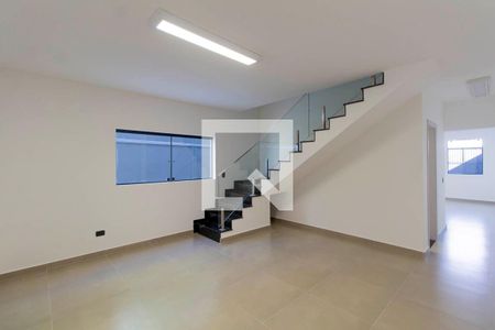 Sala de Estar de casa para alugar com 3 quartos, 298m² em Vila Talarico, São Paulo