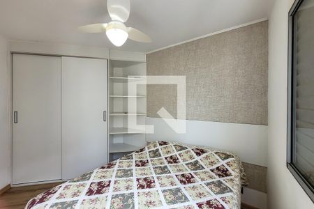 Quarto 1 de apartamento à venda com 2 quartos, 50m² em São João Climaco, São Paulo