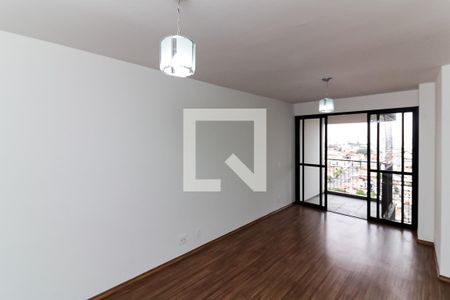 Sala de apartamento à venda com 3 quartos, 72m² em Parque Peruche, São Paulo