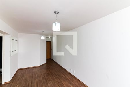 Sala de apartamento à venda com 3 quartos, 72m² em Parque Peruche, São Paulo