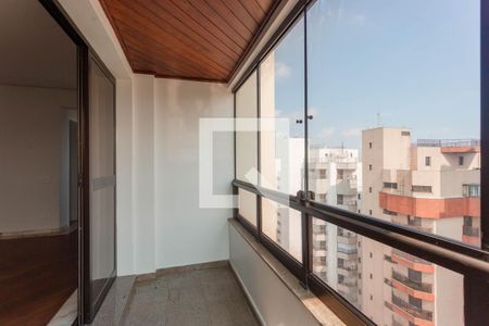 varanda de apartamento à venda com 3 quartos, 114m² em Jardim da Saúde, São Paulo