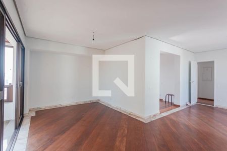 Sala de apartamento à venda com 3 quartos, 114m² em Jardim da Saúde, São Paulo