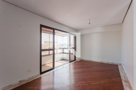 Sala de apartamento à venda com 3 quartos, 114m² em Jardim da Saúde, São Paulo