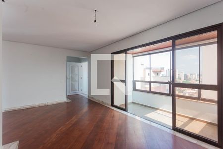 Sala de apartamento à venda com 3 quartos, 114m² em Jardim da Saúde, São Paulo