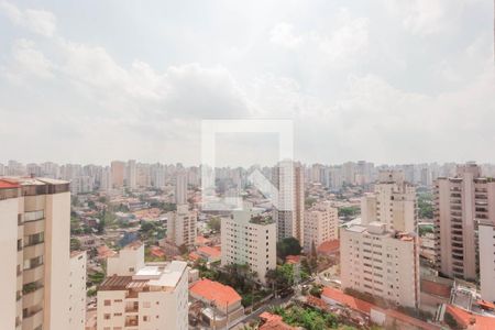 varanda de apartamento à venda com 3 quartos, 114m² em Jardim da Saúde, São Paulo