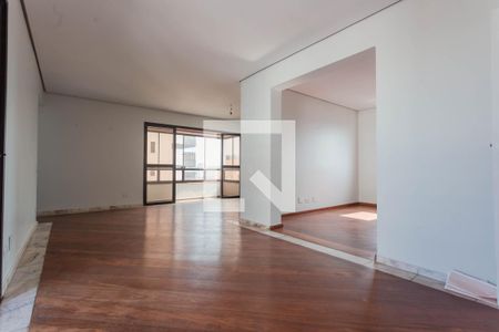 Sala de apartamento à venda com 3 quartos, 114m² em Jardim da Saúde, São Paulo