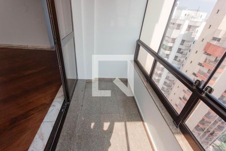 varanda de apartamento à venda com 3 quartos, 114m² em Jardim da Saúde, São Paulo