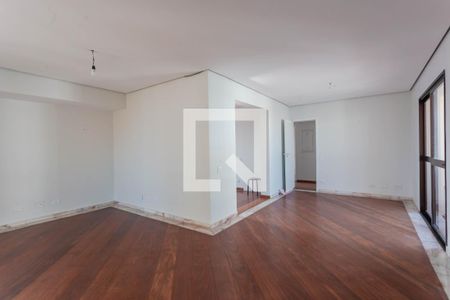 Sala de apartamento à venda com 3 quartos, 114m² em Jardim da Saúde, São Paulo