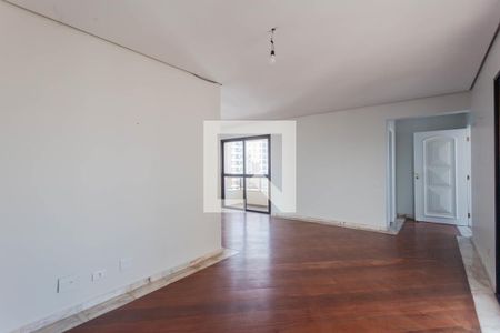 Sala de apartamento à venda com 3 quartos, 114m² em Jardim da Saúde, São Paulo