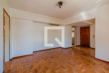 Sala de apartamento à venda com 3 quartos, 87m² em Menino Deus, Porto Alegre