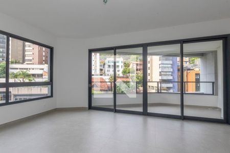 Apartamento à venda com 150m², 4 quartos e 3 vagasSala