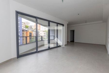 Apartamento à venda com 150m², 4 quartos e 3 vagasSala