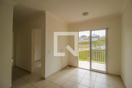 Sala de apartamento à venda com 2 quartos, 55m² em Vila Nambi, Jundiaí