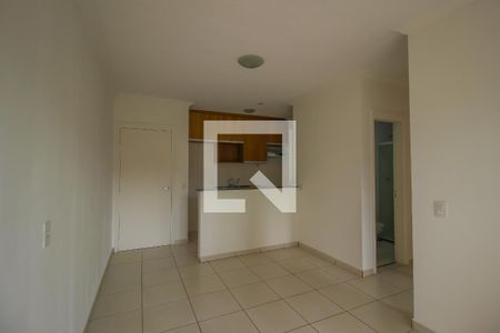 Sala de apartamento à venda com 2 quartos, 55m² em Vila Nambi, Jundiaí