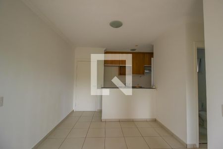 Sala de apartamento à venda com 2 quartos, 55m² em Vila Nambi, Jundiaí