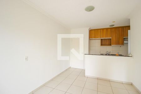 Sala de apartamento à venda com 2 quartos, 55m² em Vila Nambi, Jundiaí