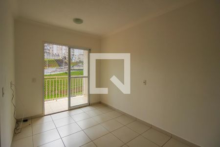 Sala de apartamento à venda com 2 quartos, 55m² em Vila Nambi, Jundiaí