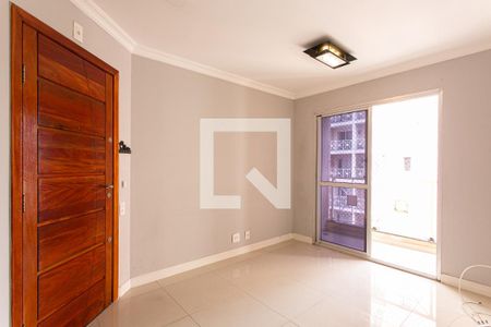 Sala de apartamento para alugar com 2 quartos, 54m² em Chácara Califórnia, São Paulo