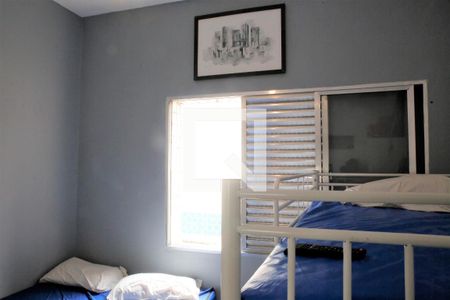 Quarto de kitnet/studio para alugar com 1 quarto, 33m² em Canto do Forte, Praia Grande