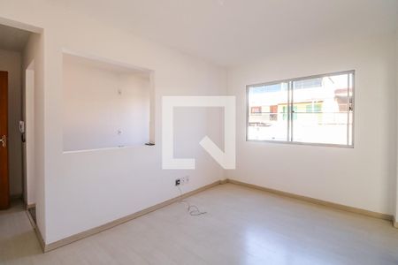 Sala de apartamento para alugar com 2 quartos, 48m² em Mantiqueira, Belo Horizonte