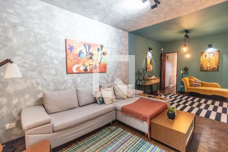 Sala de casa à venda com 3 quartos, 185m² em Vila Vitório Mazzei, São Paulo