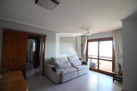 Sala de apartamento para alugar com 2 quartos, 79m² em Cristo Redentor, Porto Alegre