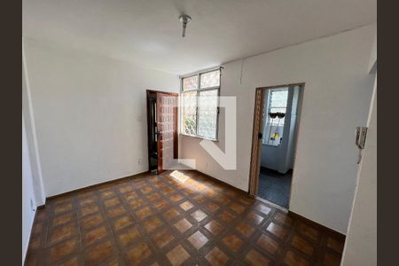 Apartamento à venda com 31m², 1 quarto e sem vagaSala