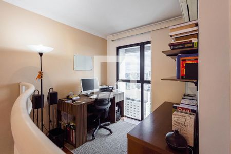 Escritório de apartamento à venda com 2 quartos, 78m² em Pinheiros, São Paulo