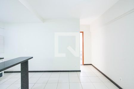 Sala de apartamento para alugar com 1 quarto, 40m² em Tibery, Uberlândia