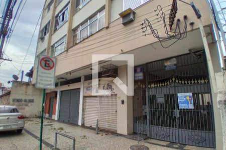 Fachada - Plaquinha de apartamento à venda com 3 quartos, 74m² em Rocha, Rio de Janeiro