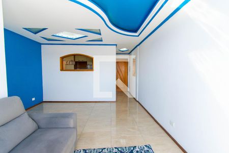 Sala de apartamento à venda com 3 quartos, 63m² em Vila Divina Pastora, São Paulo