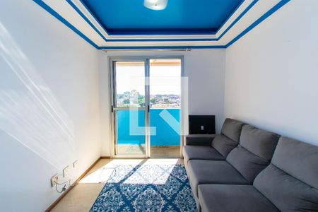 Sala de apartamento à venda com 3 quartos, 63m² em Vila Divina Pastora, São Paulo