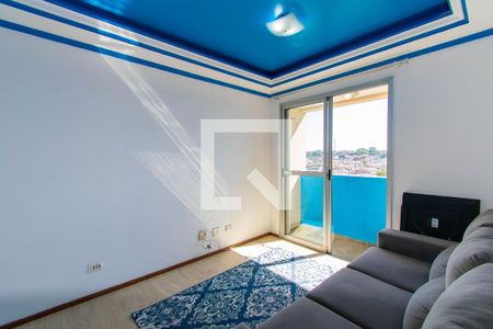 Sala de apartamento à venda com 3 quartos, 63m² em Vila Divina Pastora, São Paulo